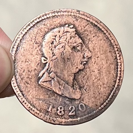 King-George-III-Coin-Or-Token?-Id:-Canadian-Evasive-Token