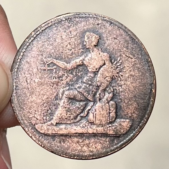 King-George-III-Coin-Or-Token?-Id:-Canadian-Evasive-Token