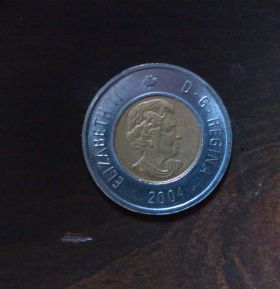 Counterfeit-Toonies?