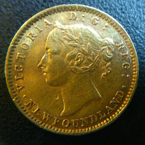 Newfoundland-2-Dollars-1882-H-Purchased-Today.
