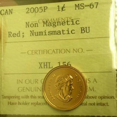 2005-P-1c-Non-Magnetic-Exists.--Time-To-Start-Roll-Hunting!