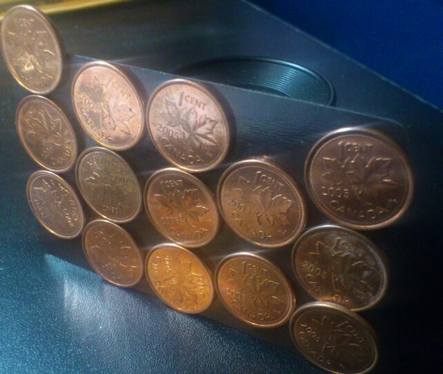 2006-Magnetic-Penny?