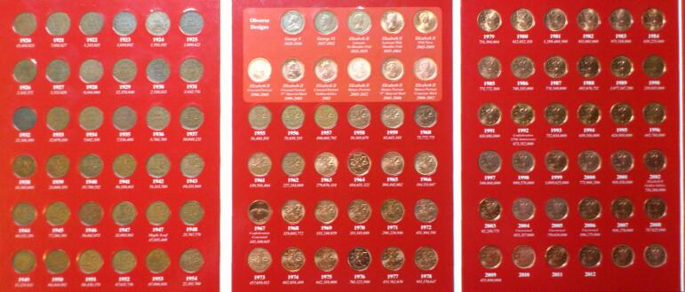 Ebay-1920-To-2012-Canada-Full-Cent-Collection-Ends-5/25/2013