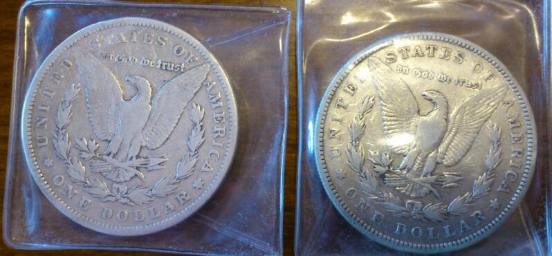 Any-Opinions-Or-Info-For-Two-Morgan-Dollars-From-My-Father