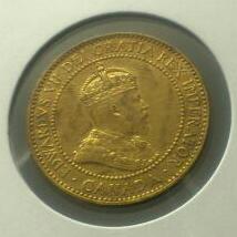 1909-Canada-Large-Cent-For-Grading