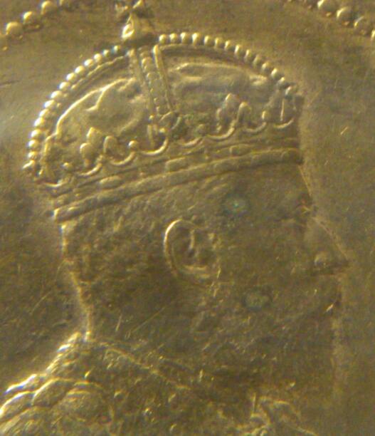 1909-Canada-Large-Cent-For-Grading