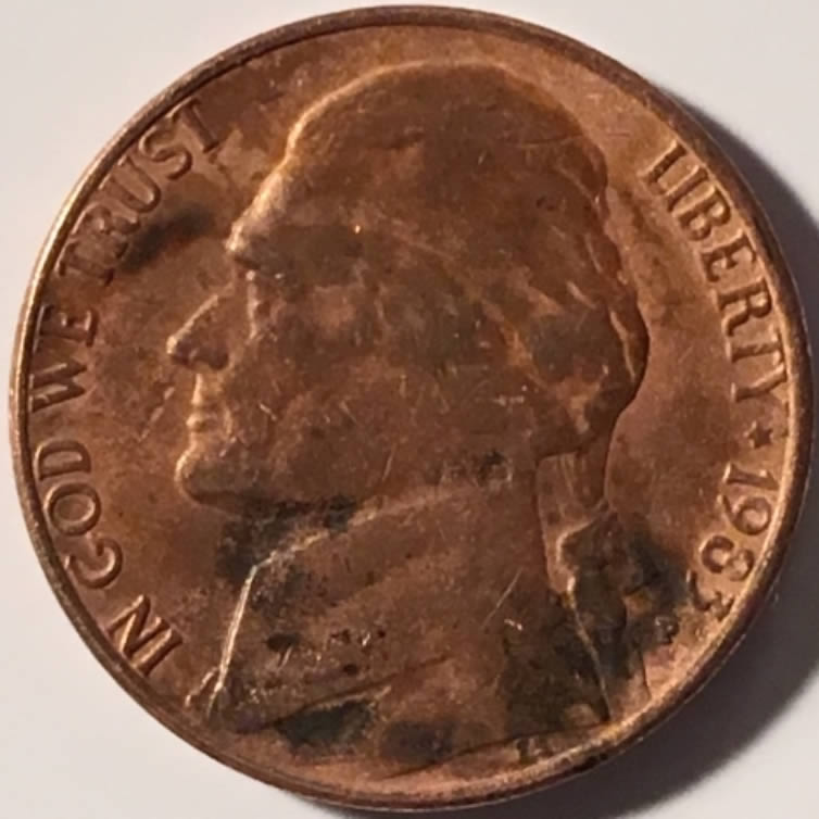 1983-P-Jefferson-Nickel.-Requesting-Info-Of-Toning-And-Rev.-Rim-Error?