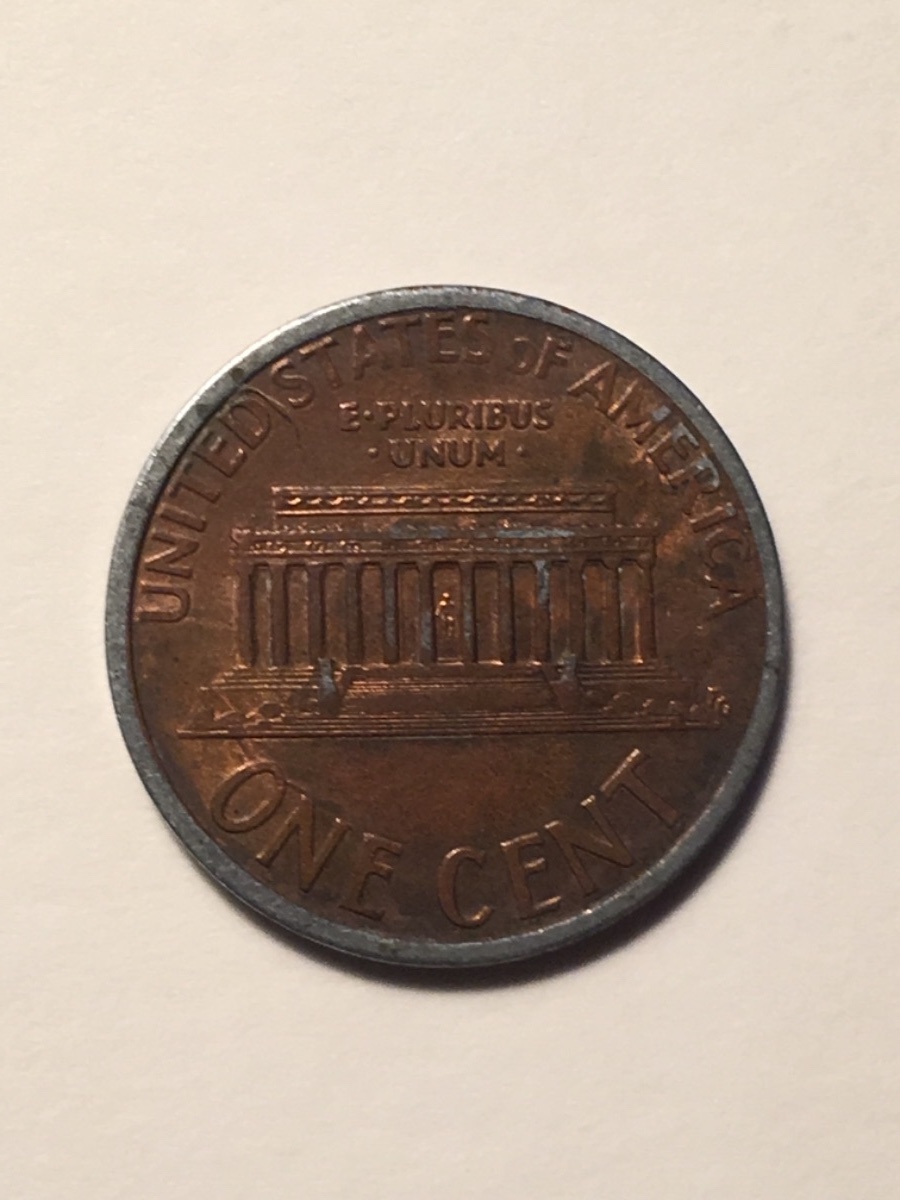 1993-D-Lincoln-Penny-With-Rim-Oddity