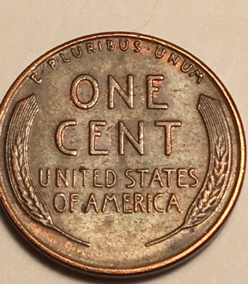 1955-P-Lincoln-Poor-Man�s-DDD,-With-Die-Crack?