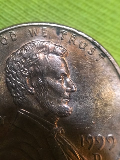 1999-Penny-Double-Die