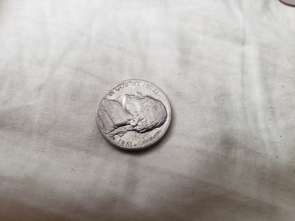 1987-P-Nickle-Not-Sure-If-Its-An-Error-Or-Just-From-Being-Circulated.