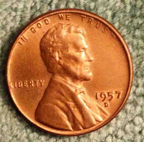 1957-D-Grade?-...-Lincoln-Cent.