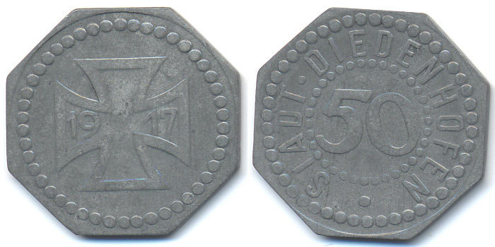Diedenhofen-50-Pfennig-1917--Does-It-Have-A-KM-Number?