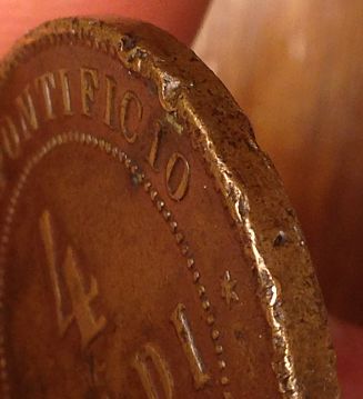 Papal-States-4-Soldi-1867-With-Rim-Damage