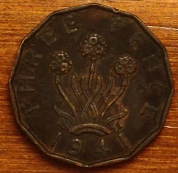 What-Caused-This-Toning?-1941-Threepence