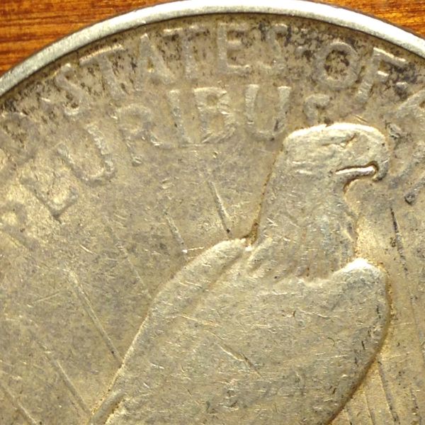 Grading/Selling-Opinions-On-1926-Peace-Dollar--Circulated