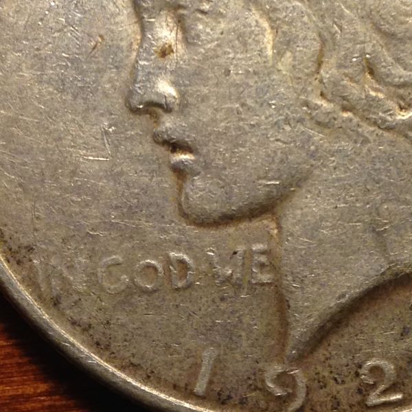 Grading/Selling-Opinions-On-1926-Peace-Dollar--Circulated