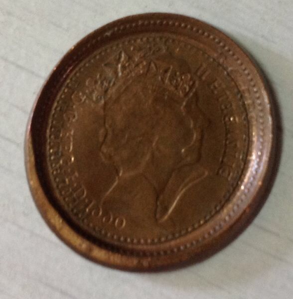 Misstruck-One-Pence-Coin-1990-Printng-Error---Advice-Please