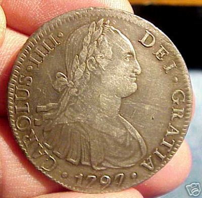 8-Reales----2-Of-Them...