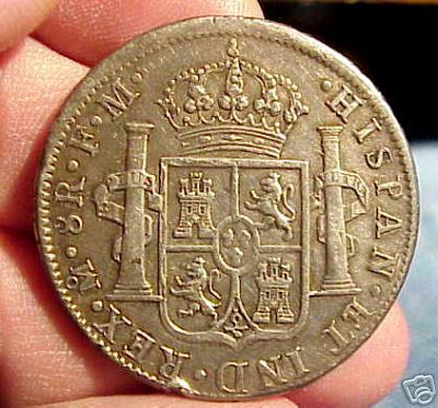 8-Reales----2-Of-Them...