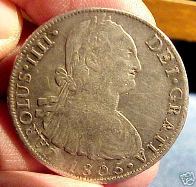 8-Reales----2-Of-Them...