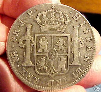 8-Reales----2-Of-Them...