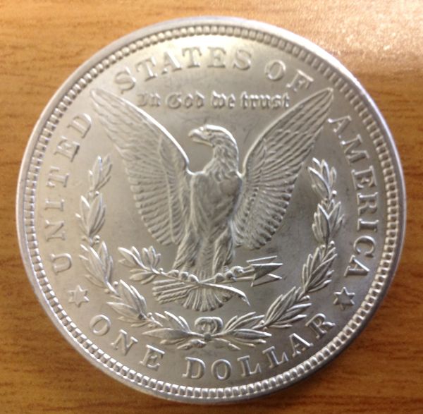 1921-Morgan