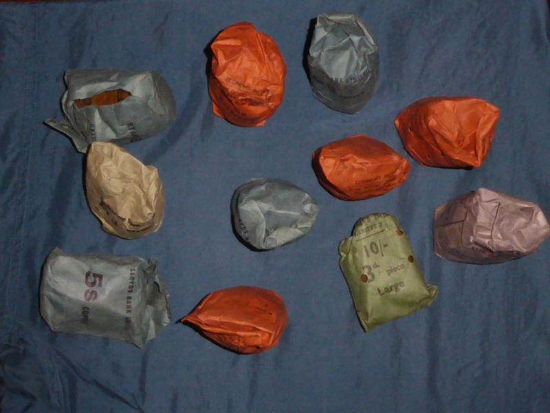 Inherited-A-Small-Coin-Collection