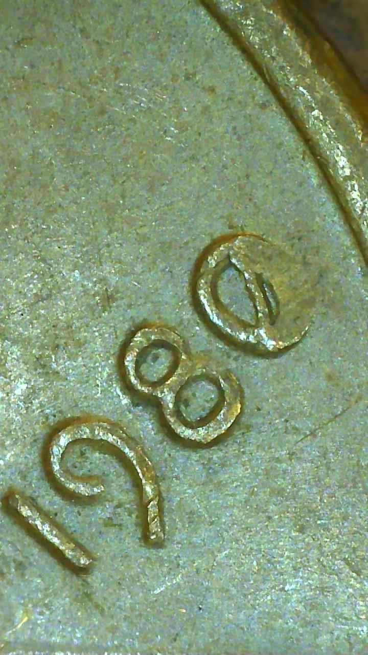1980-Penny,-Odd-Looking-