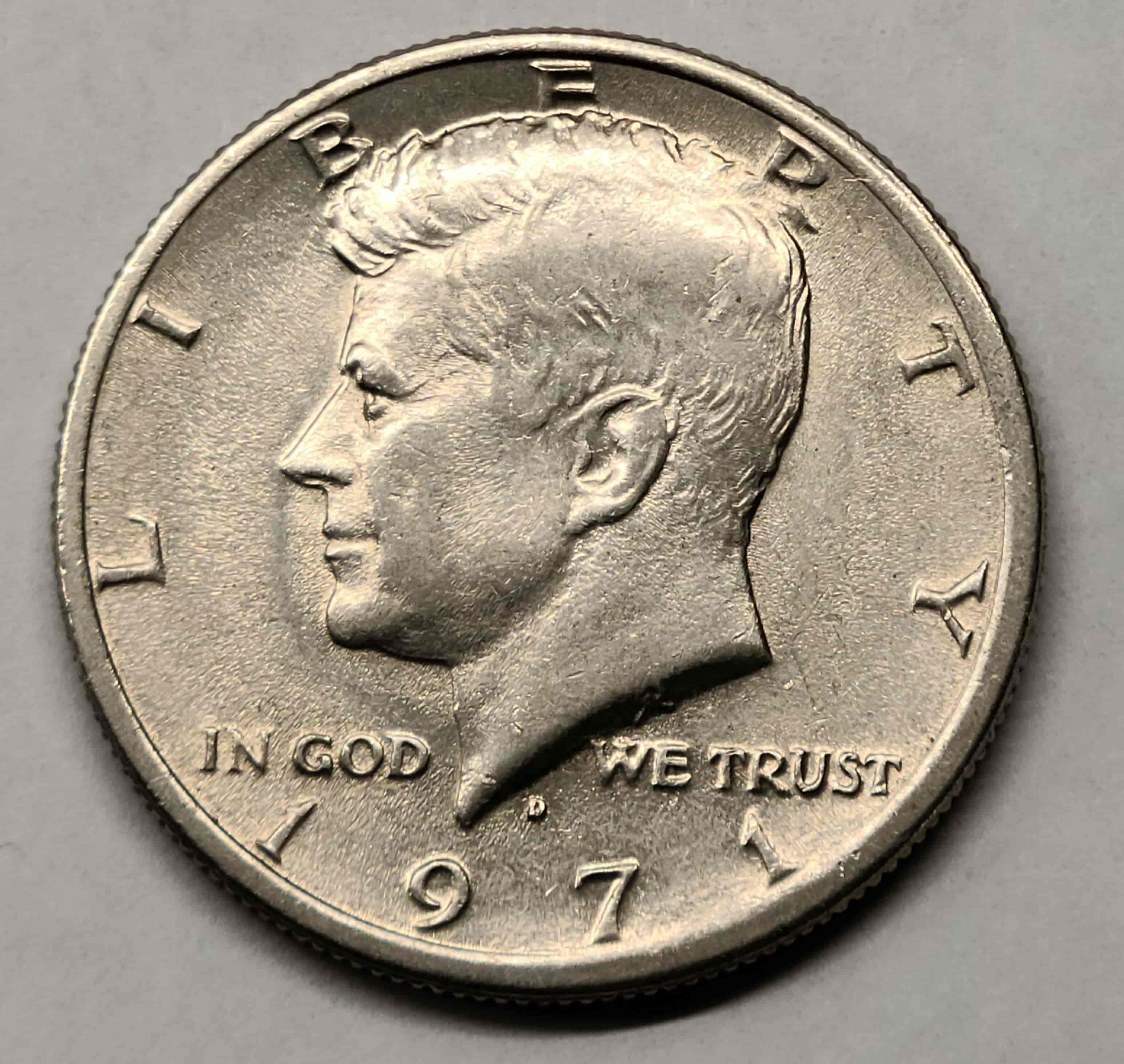 1971-D-Kennedy-Half-Dollar-For-Grading