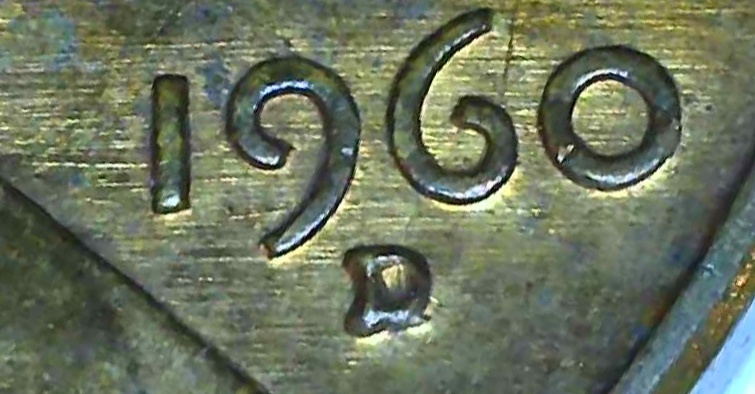 1960-D-Penny,-Possible-RPM?