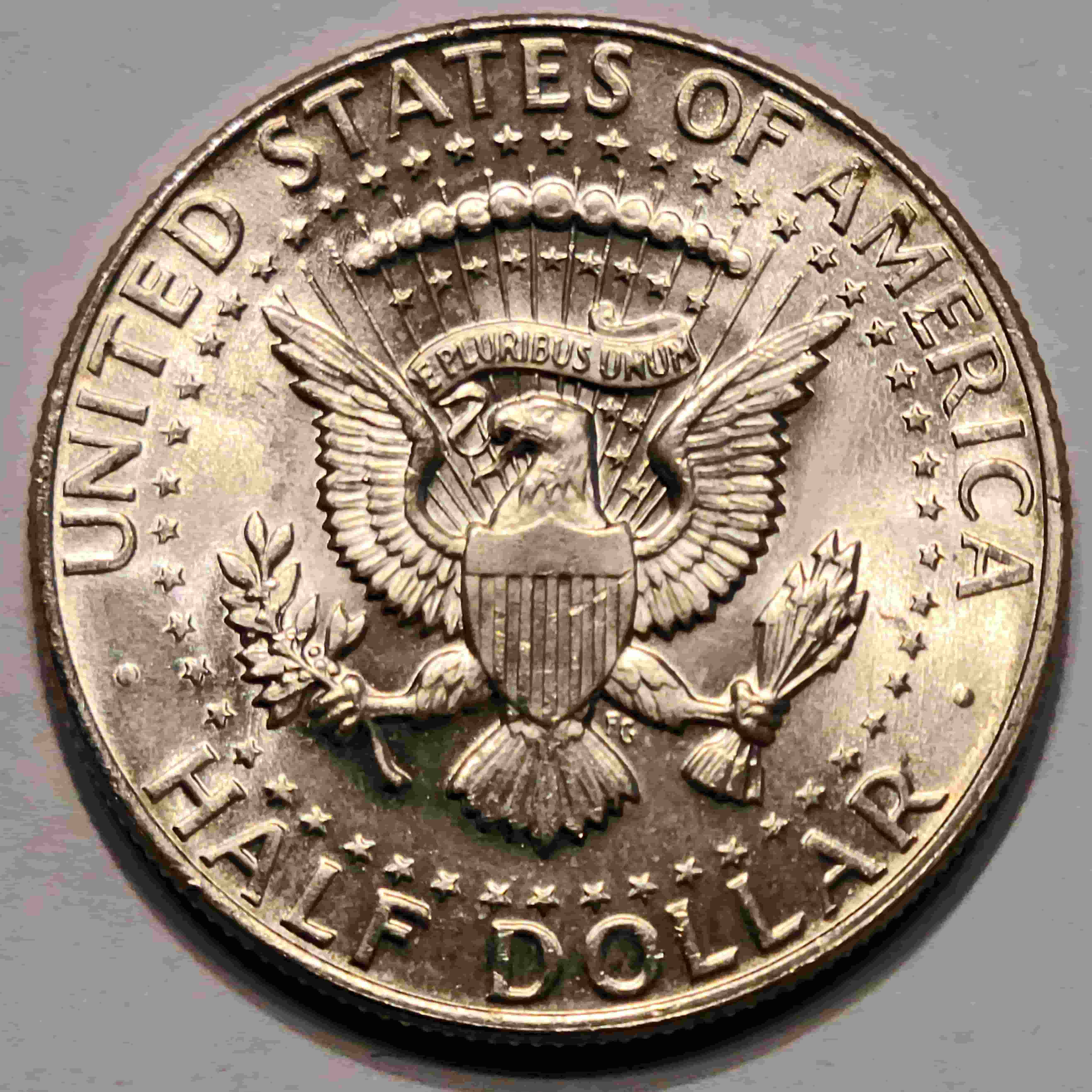 1964-Kennedy-Half-Dollar---Likely-Nothing,-But.