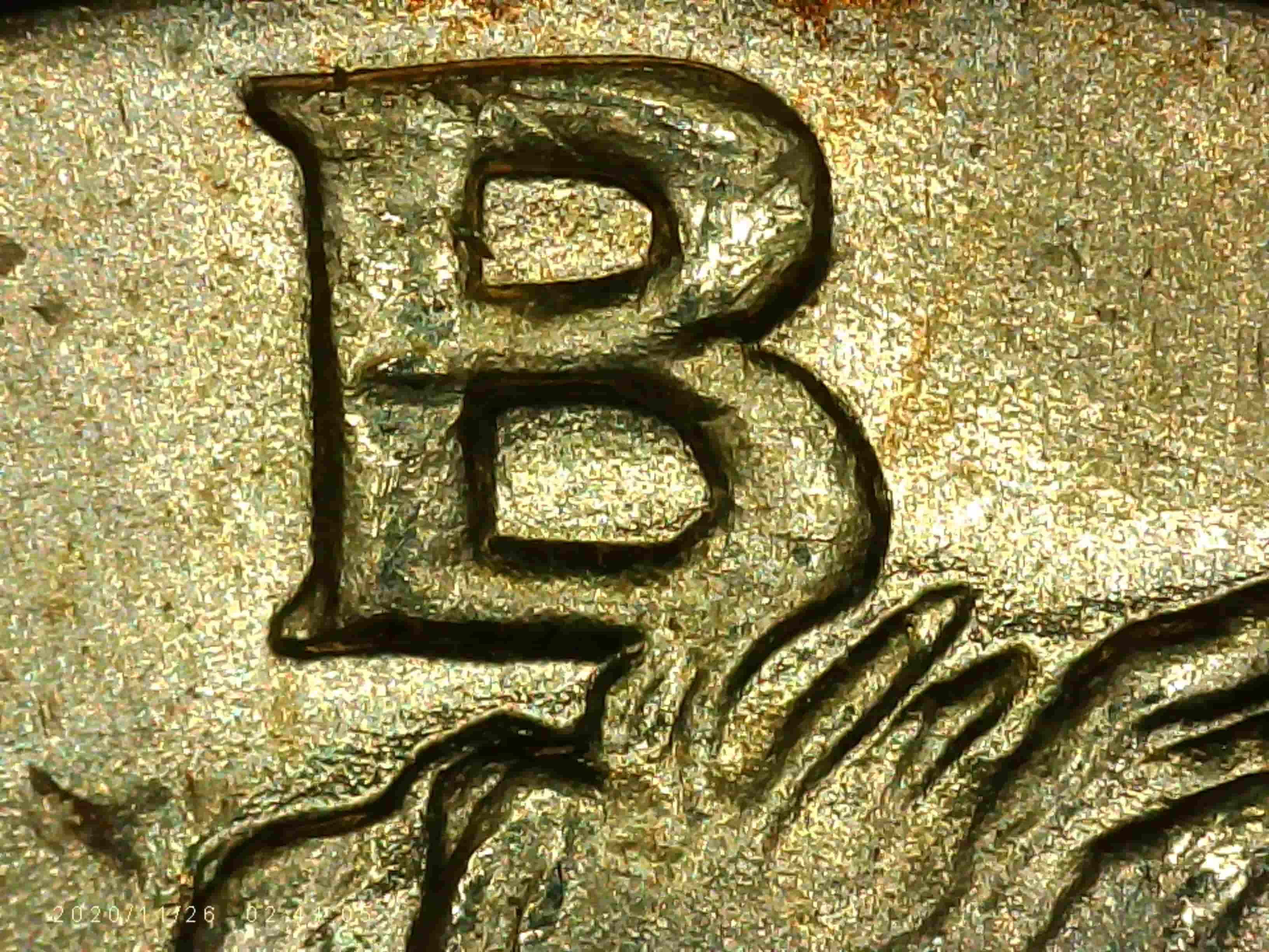 1964-Kennedy-Half-Dollar---Likely-Nothing,-But.
