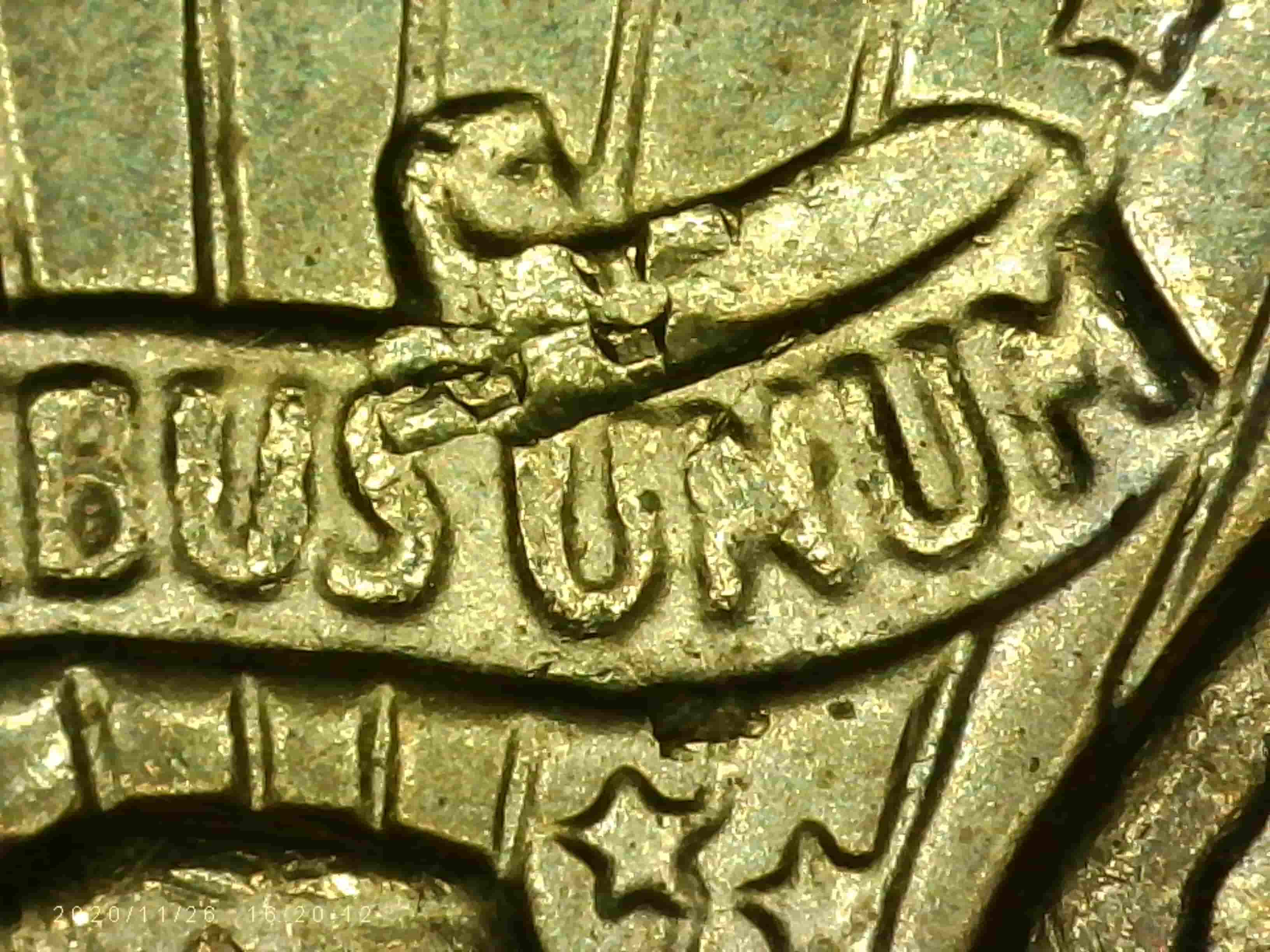 1979-Kennedy---Reverse-Mint-Error-Or-Post-Mint-Damage?