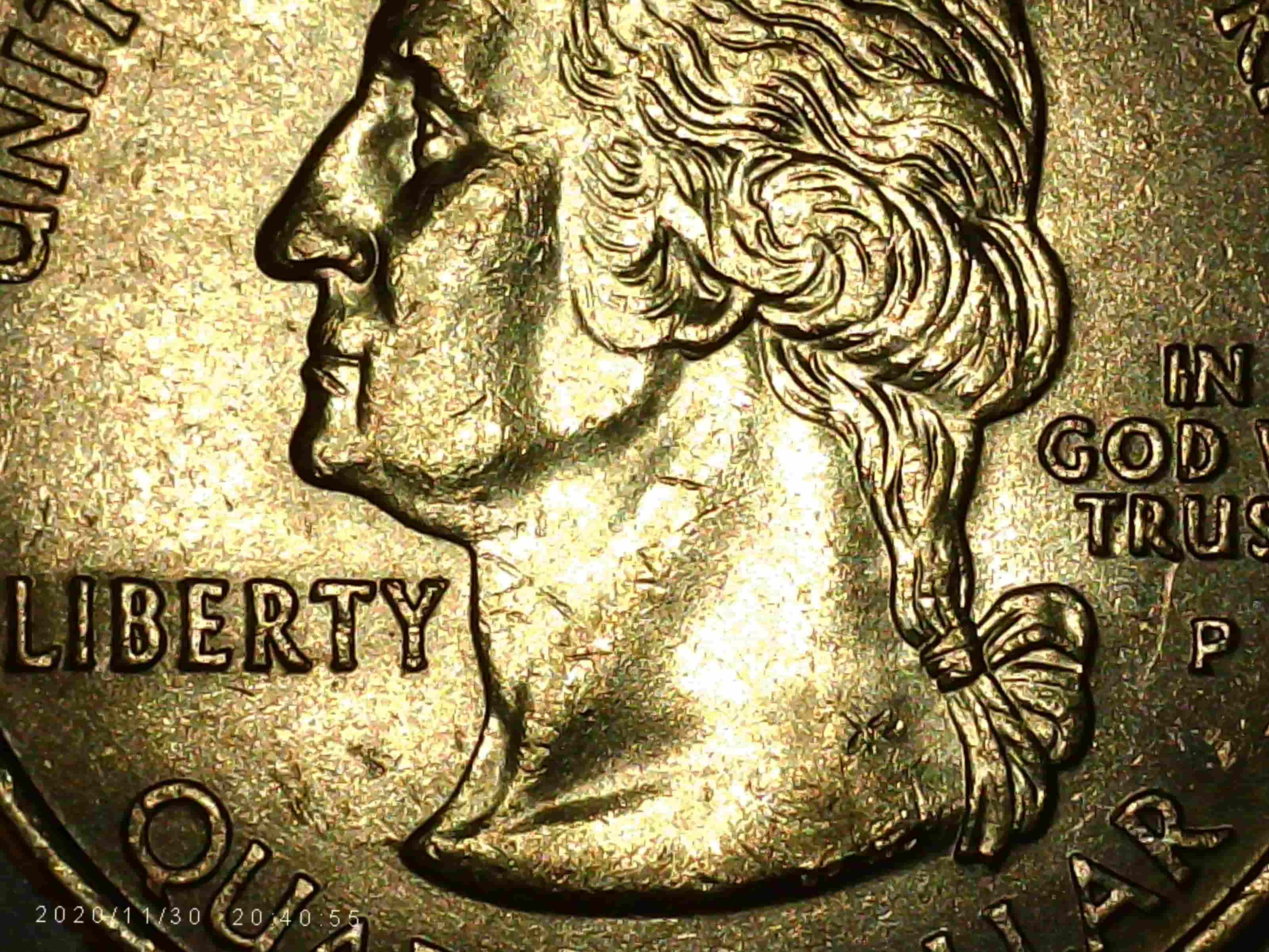 2008-P-New-Mexico-Quarter---Doubled-Ear