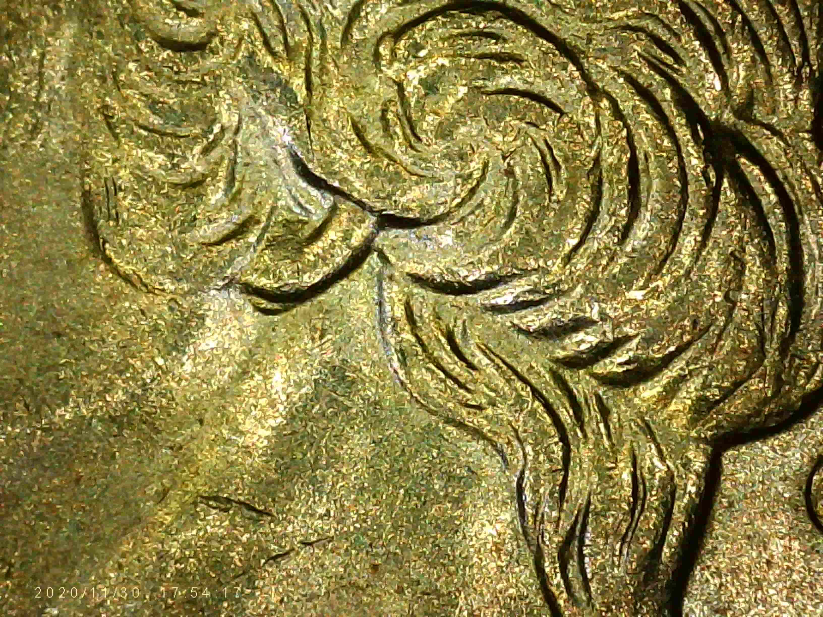 2008-P-New-Mexico-Quarter---Doubled-Ear