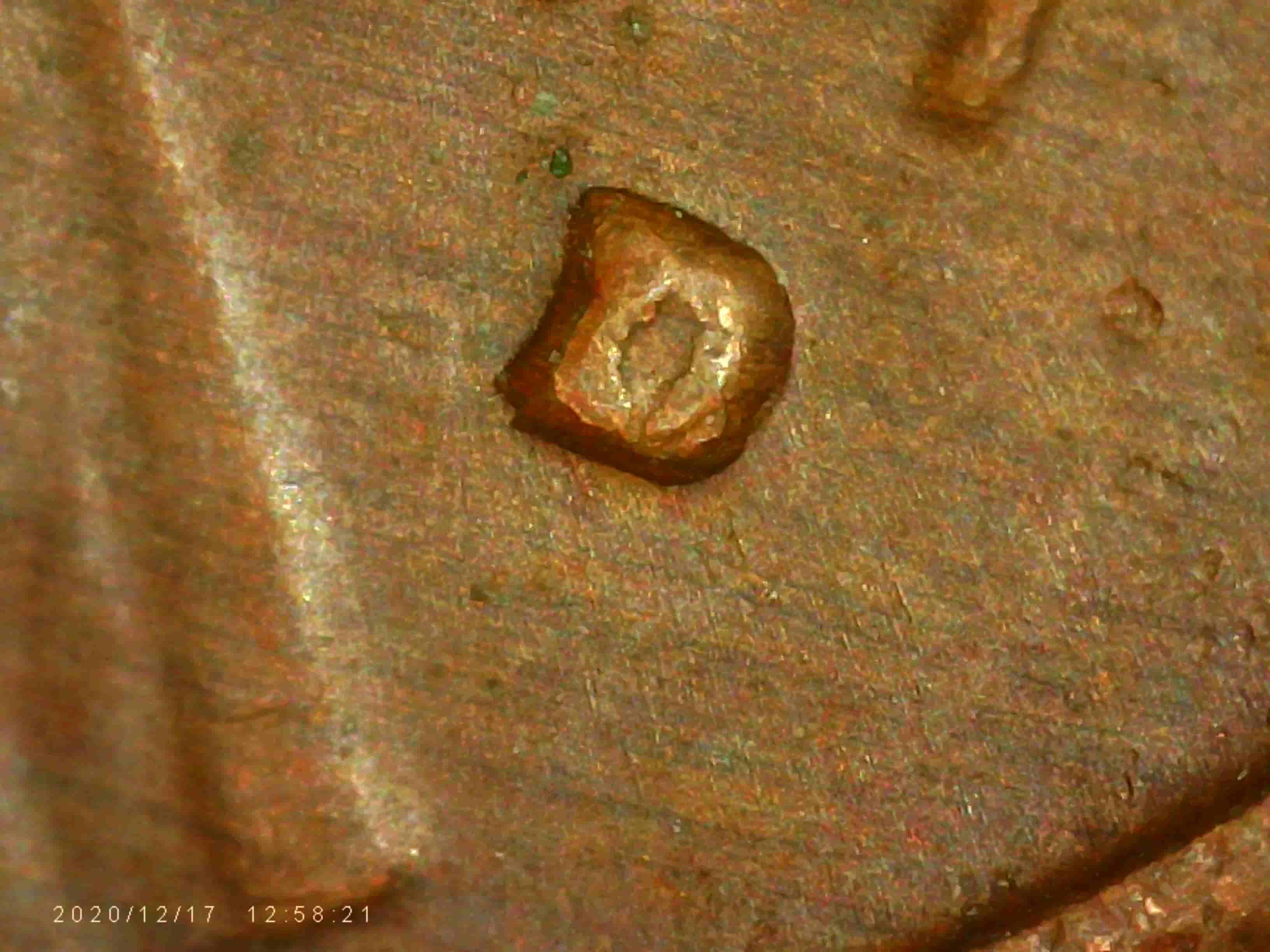 1979-D-Penny---RPM-Or-Common-'79-MM-Punch?