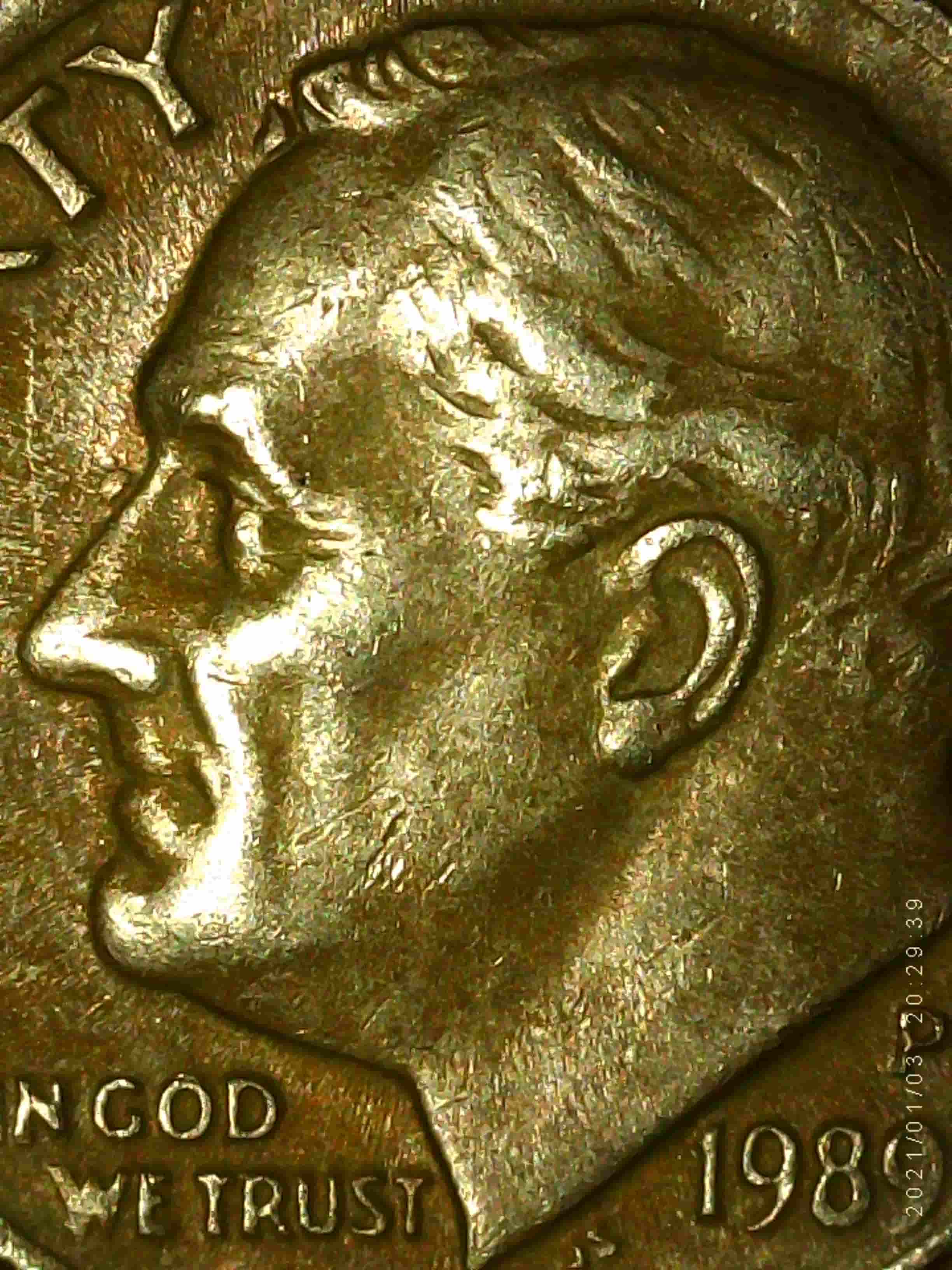1989-P-Dime---Extra-Hair-Or-Well-Placed-Die-Chip?