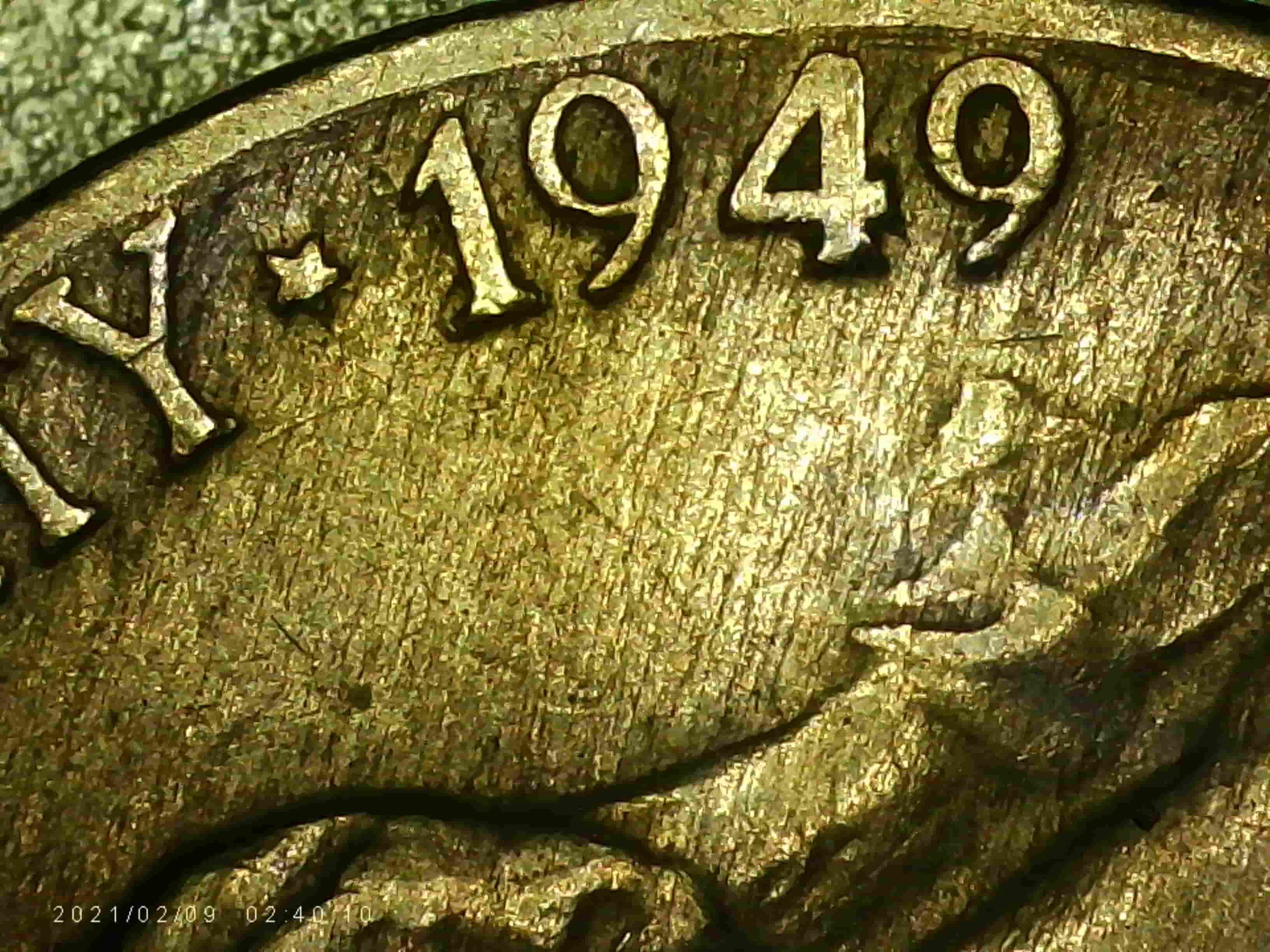 1949-P-Nickel---PMD-On-The-'4'-In-The-Date?