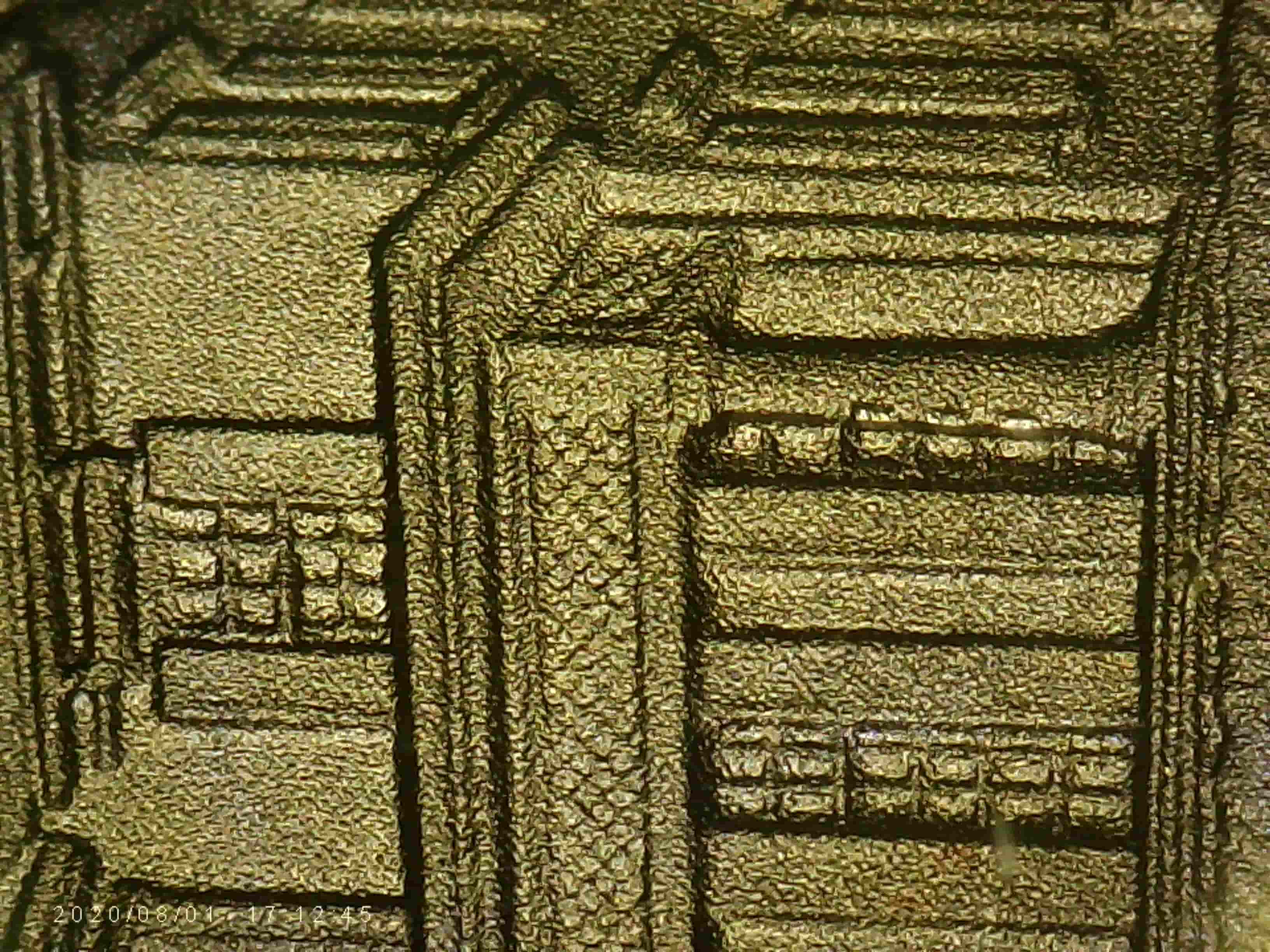 2017-Silver-Proof-Douglass-Quarter---Window-Extending-Into-Column?