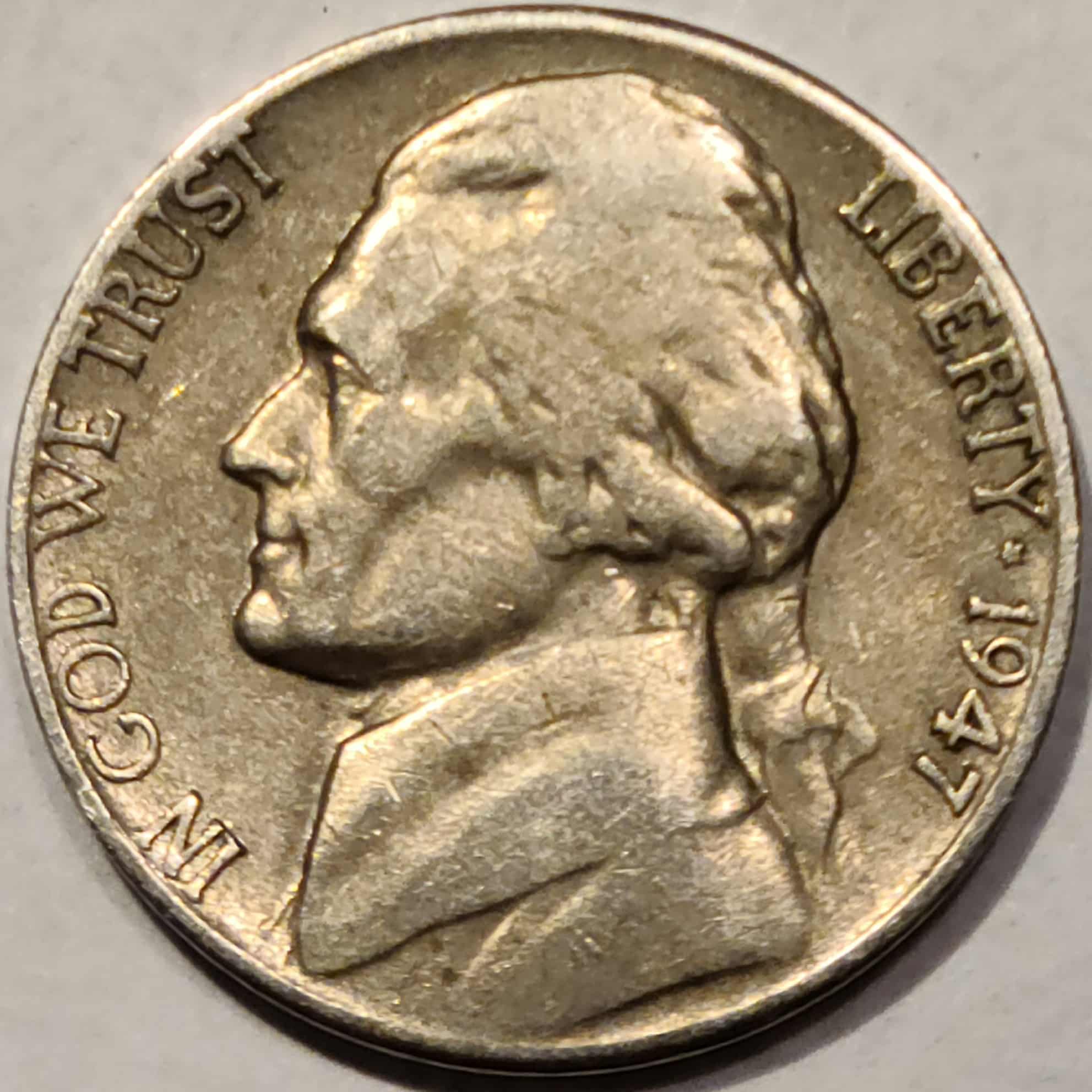 1947-S-Nickel---Unlisted-S/S-North*-RPM?