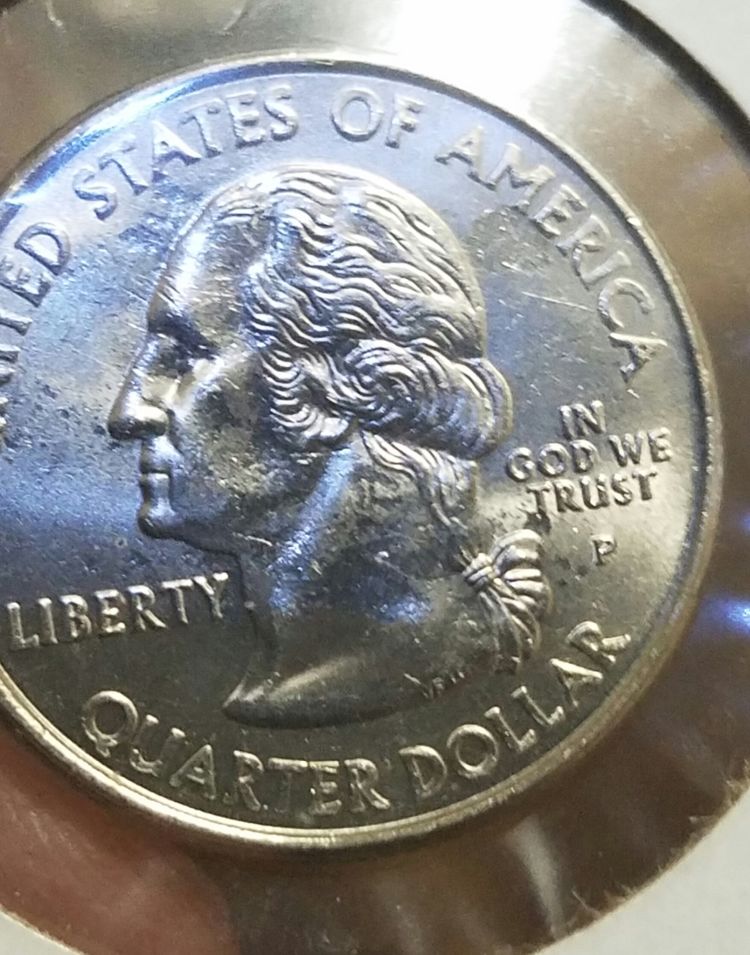 Virginia-2000-P-Quarter