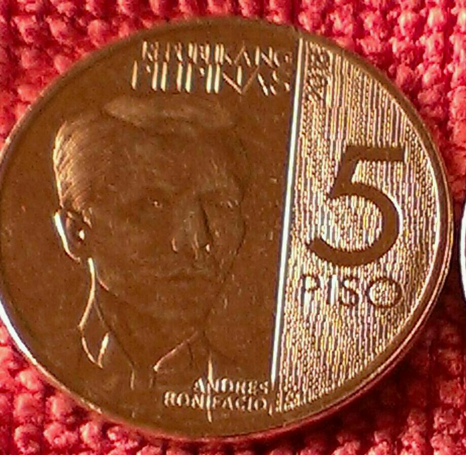 Newly-2018-5-Piso-From-The-Philippines:-Wrong-Edge
