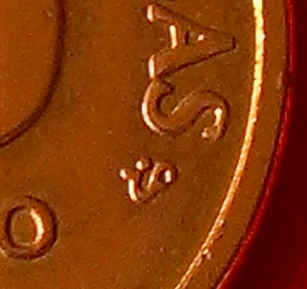 Philippine-10-Sentimo-Mintmark