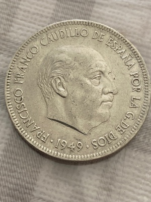 Spain-5-Pesetas-1949