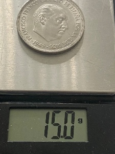 Spain-1949-5-Pesetas51-On-Star