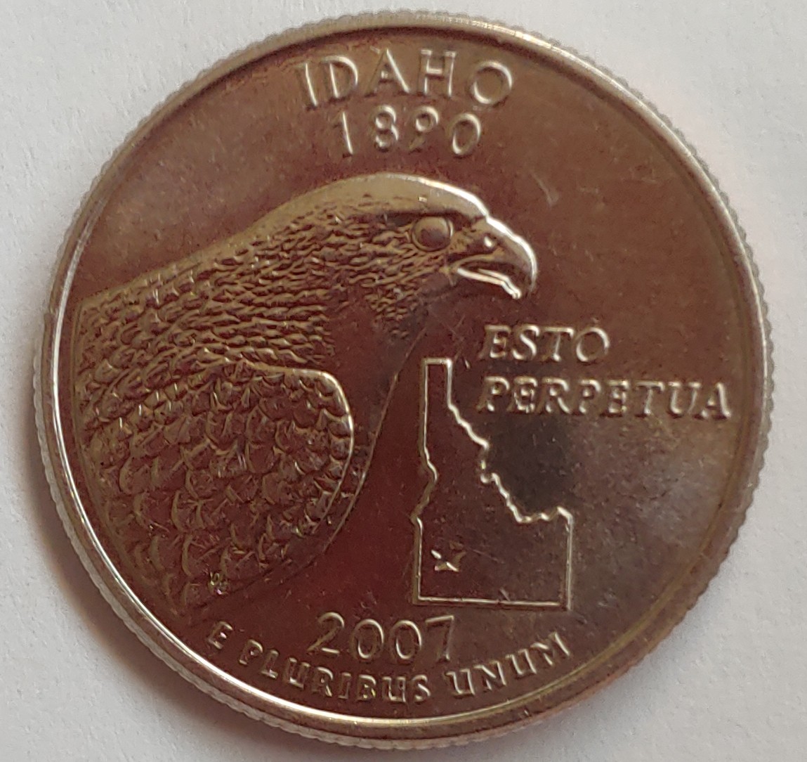 2007-Quarter-With-Markings-On-Front-Bottom