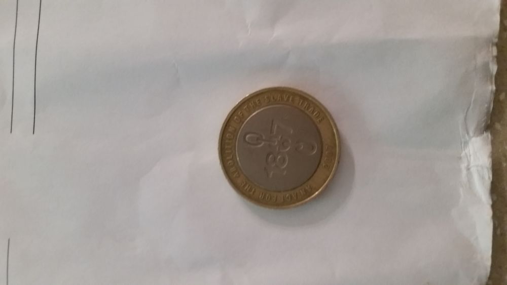 Abolition-Of-Slavery--�2-Coin