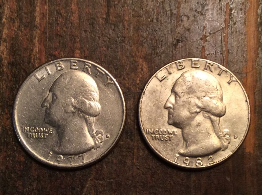 1982-And-83-Quarters