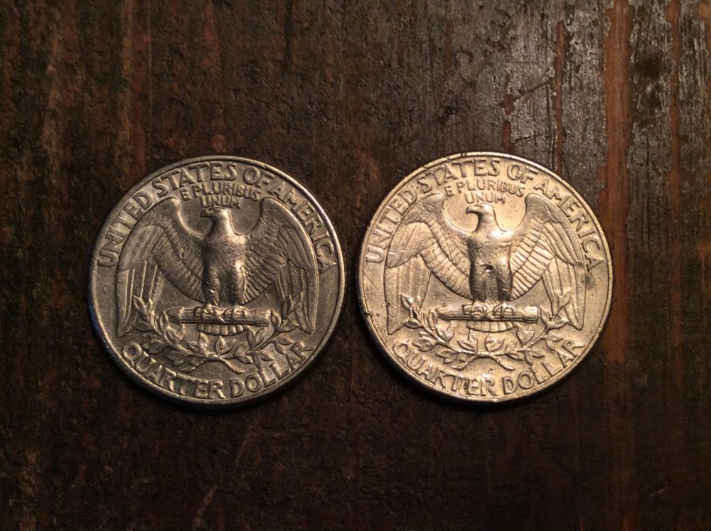 1982-And-83-Quarters